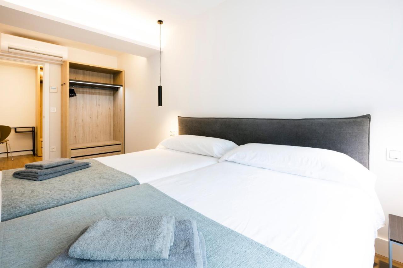Apartament Kofradia Fuenterrabia Zewnętrze zdjęcie