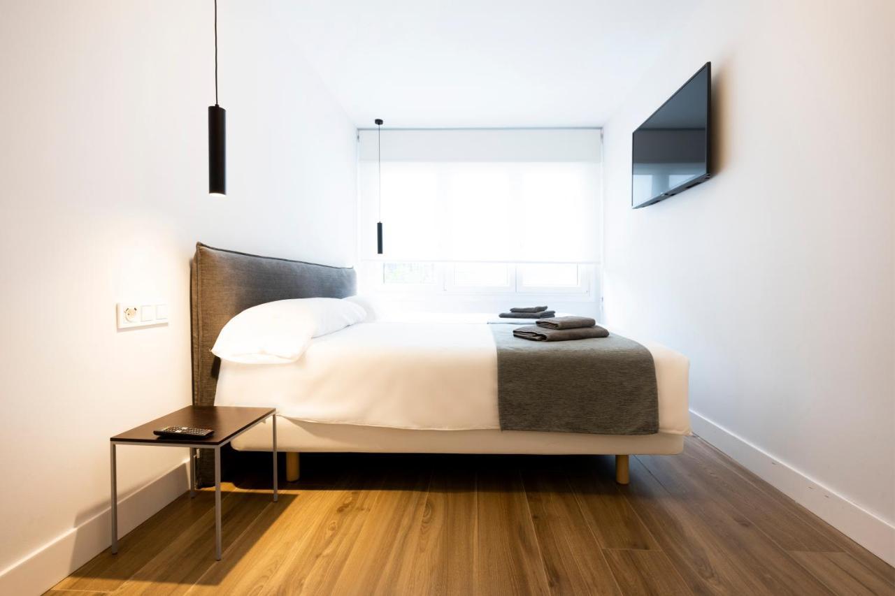 Apartament Kofradia Fuenterrabia Zewnętrze zdjęcie
