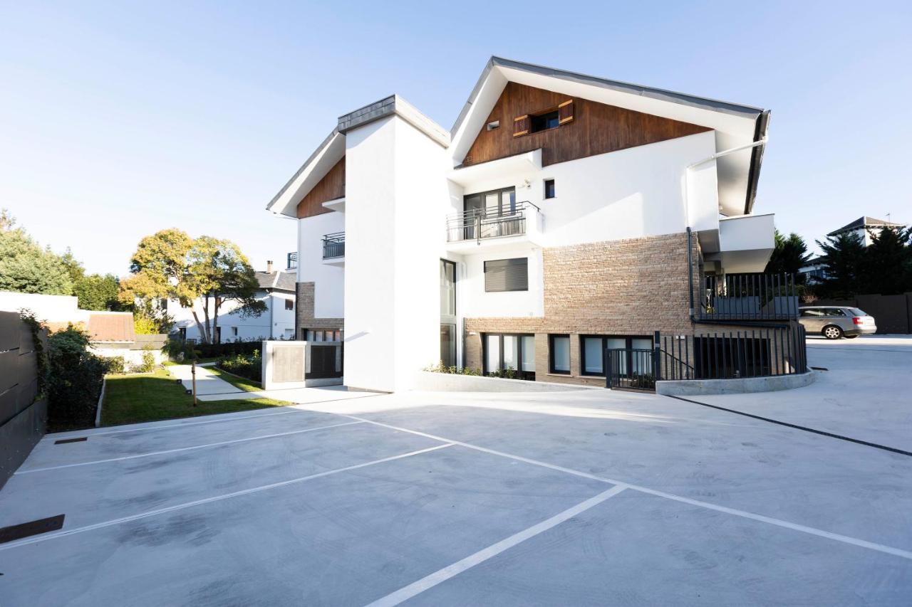 Apartament Kofradia Fuenterrabia Zewnętrze zdjęcie